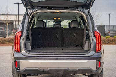 2025 Kia Telluride LX