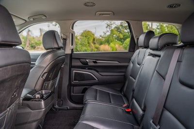 2025 Kia Telluride LX