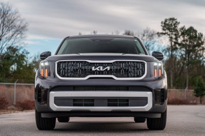 2025 Kia Telluride LX
