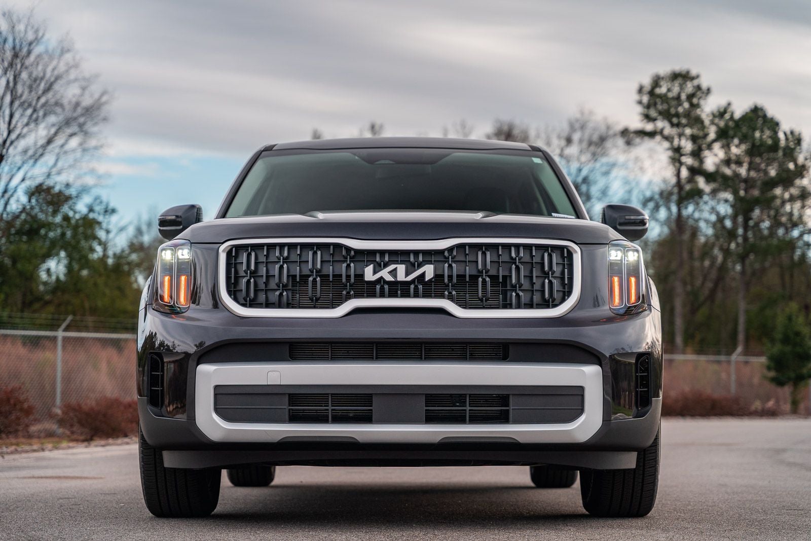 2025 Kia Telluride LX