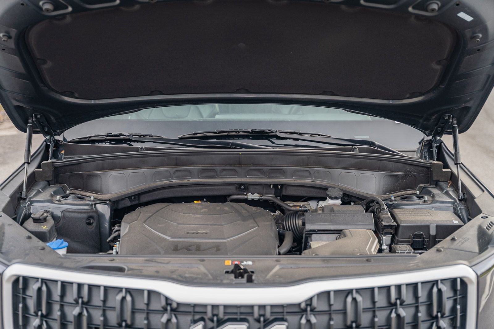 2025 Kia Telluride LX