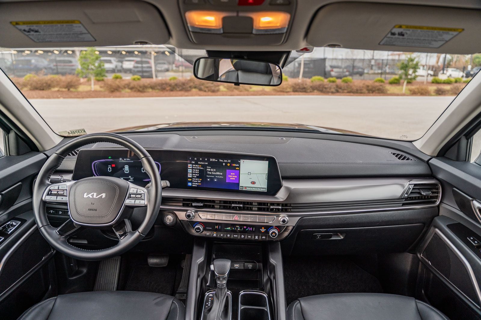 2025 Kia Telluride LX