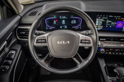 2025 Kia Telluride LX