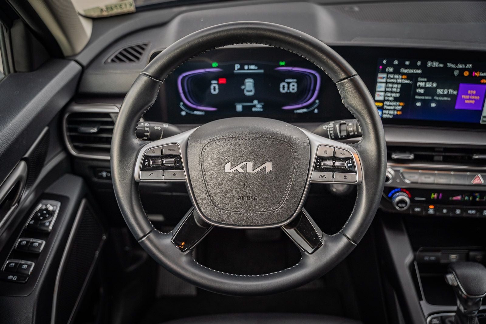 2025 Kia Telluride LX