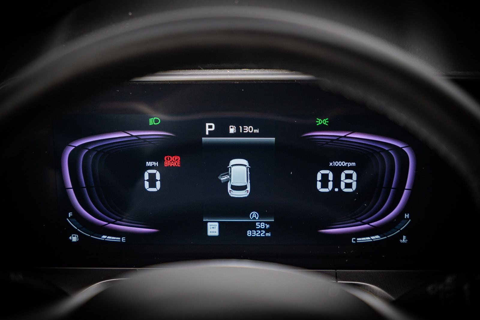 2025 Kia Telluride LX