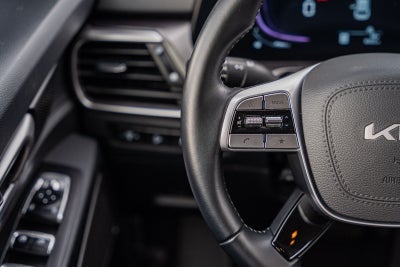 2025 Kia Telluride LX