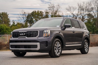 2025 Kia Telluride LX