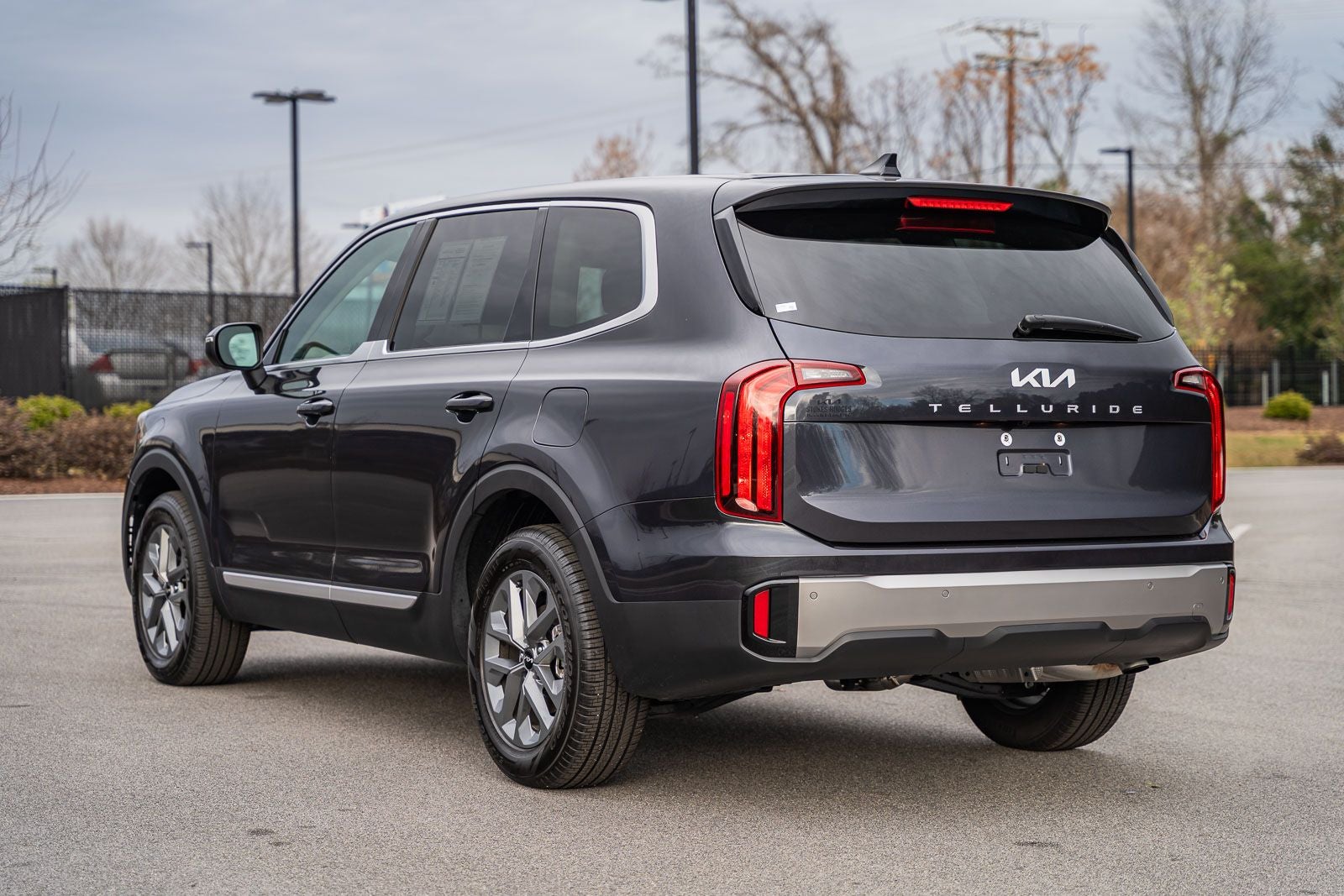 2025 Kia Telluride LX