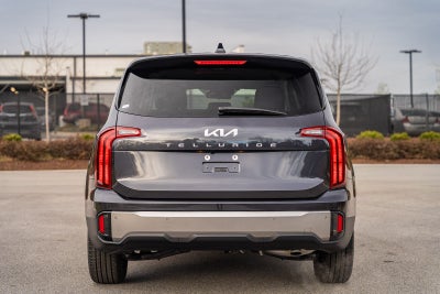 2025 Kia Telluride LX