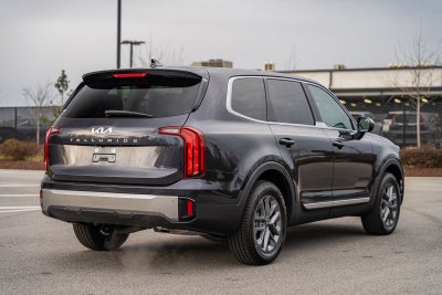 2025 Kia Telluride LX