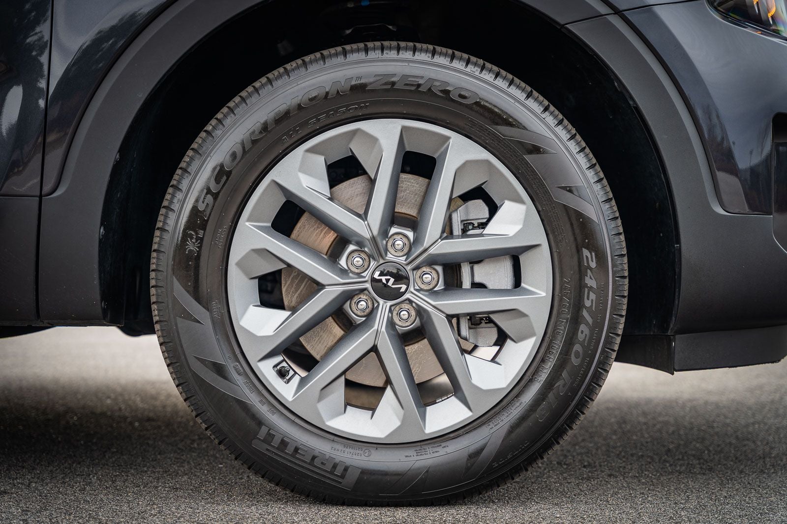 2025 Kia Telluride LX