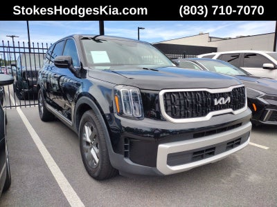2023 Kia Telluride LX