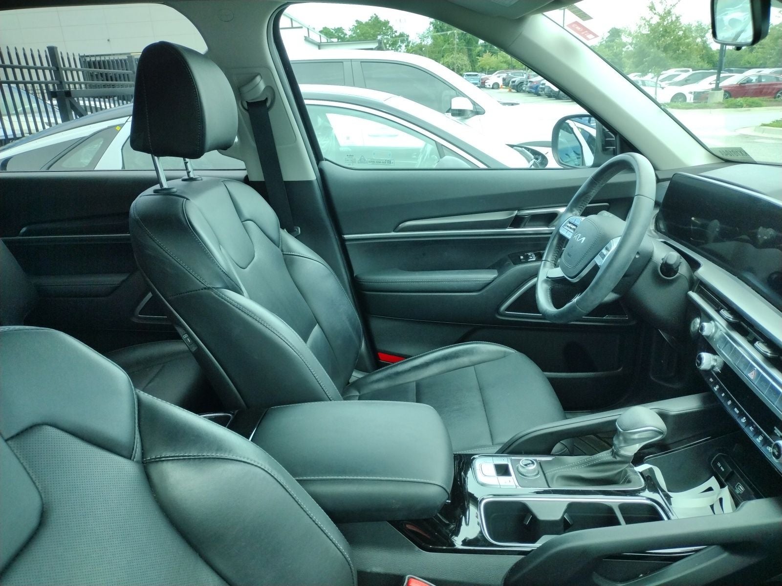 2023 Kia Telluride LX