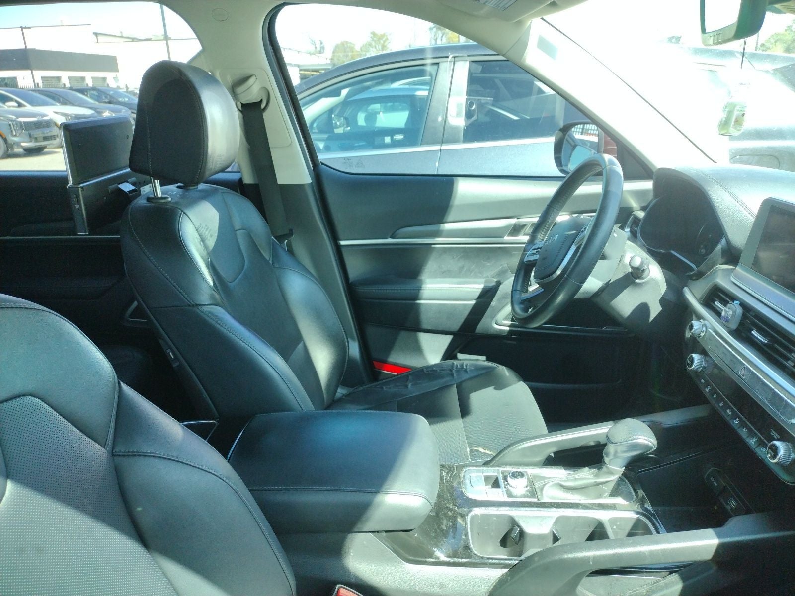 2022 Kia Telluride LX