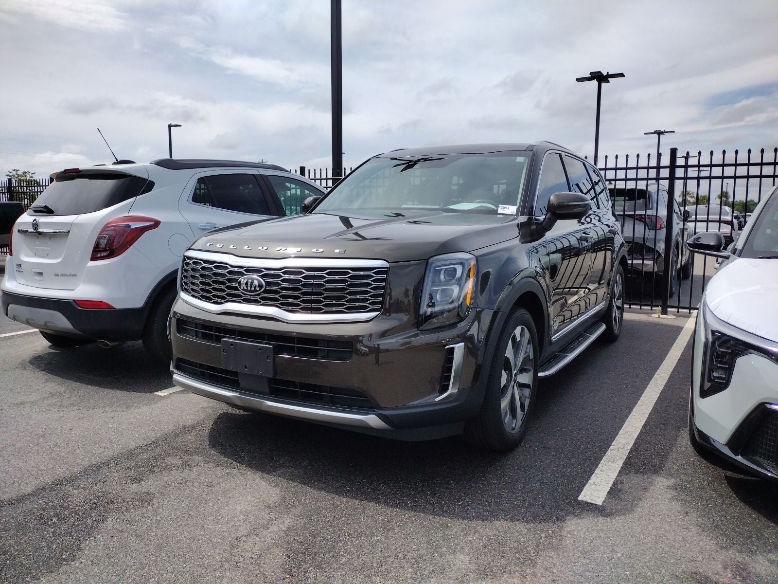 2021 Kia Telluride EX