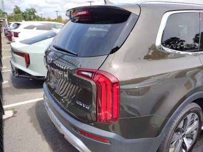 2021 Kia Telluride EX