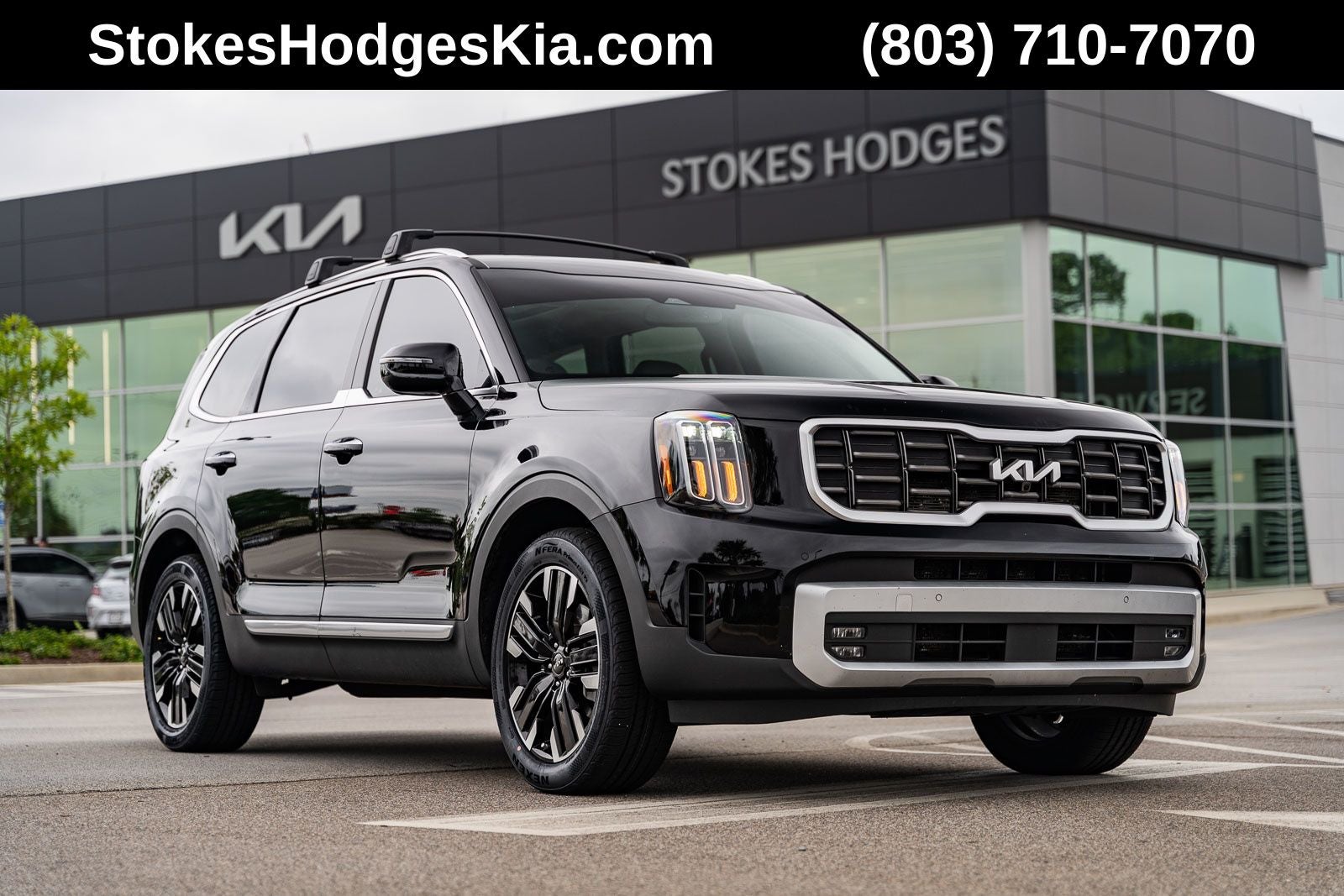 2024 Kia Telluride SX