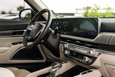 2024 Kia Telluride SX