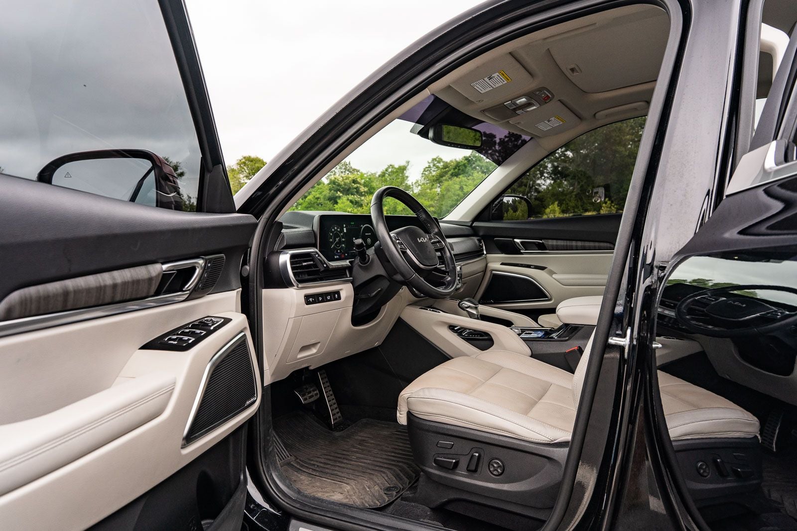 2024 Kia Telluride SX