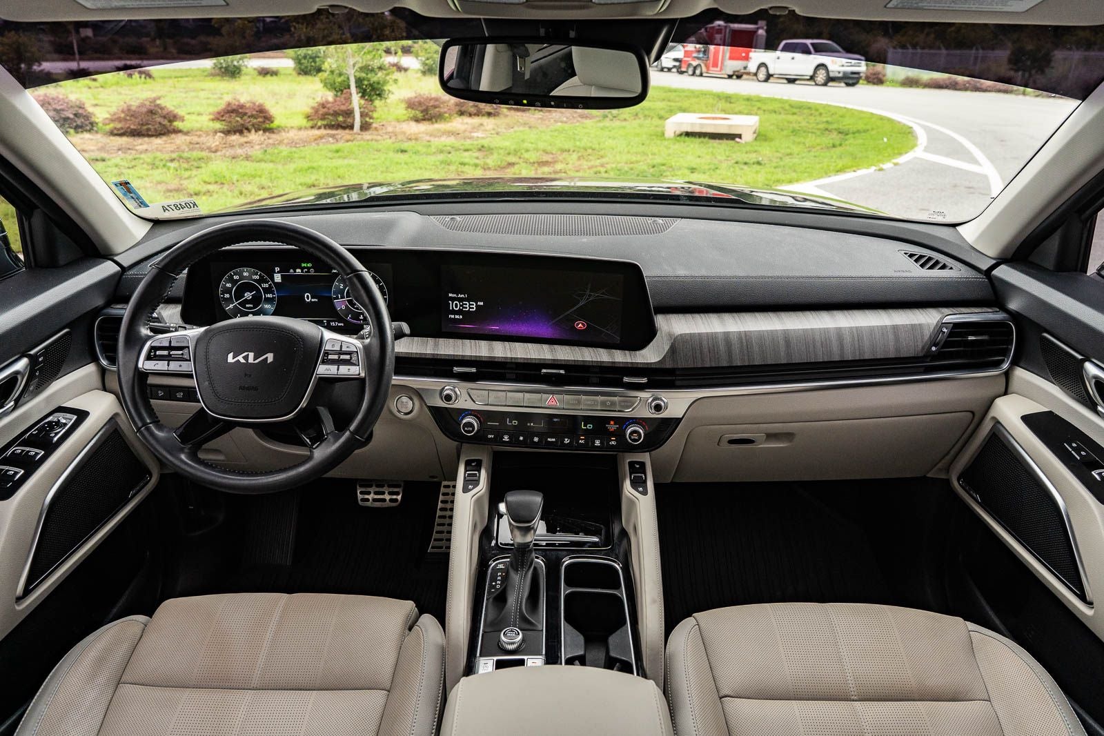 2024 Kia Telluride SX