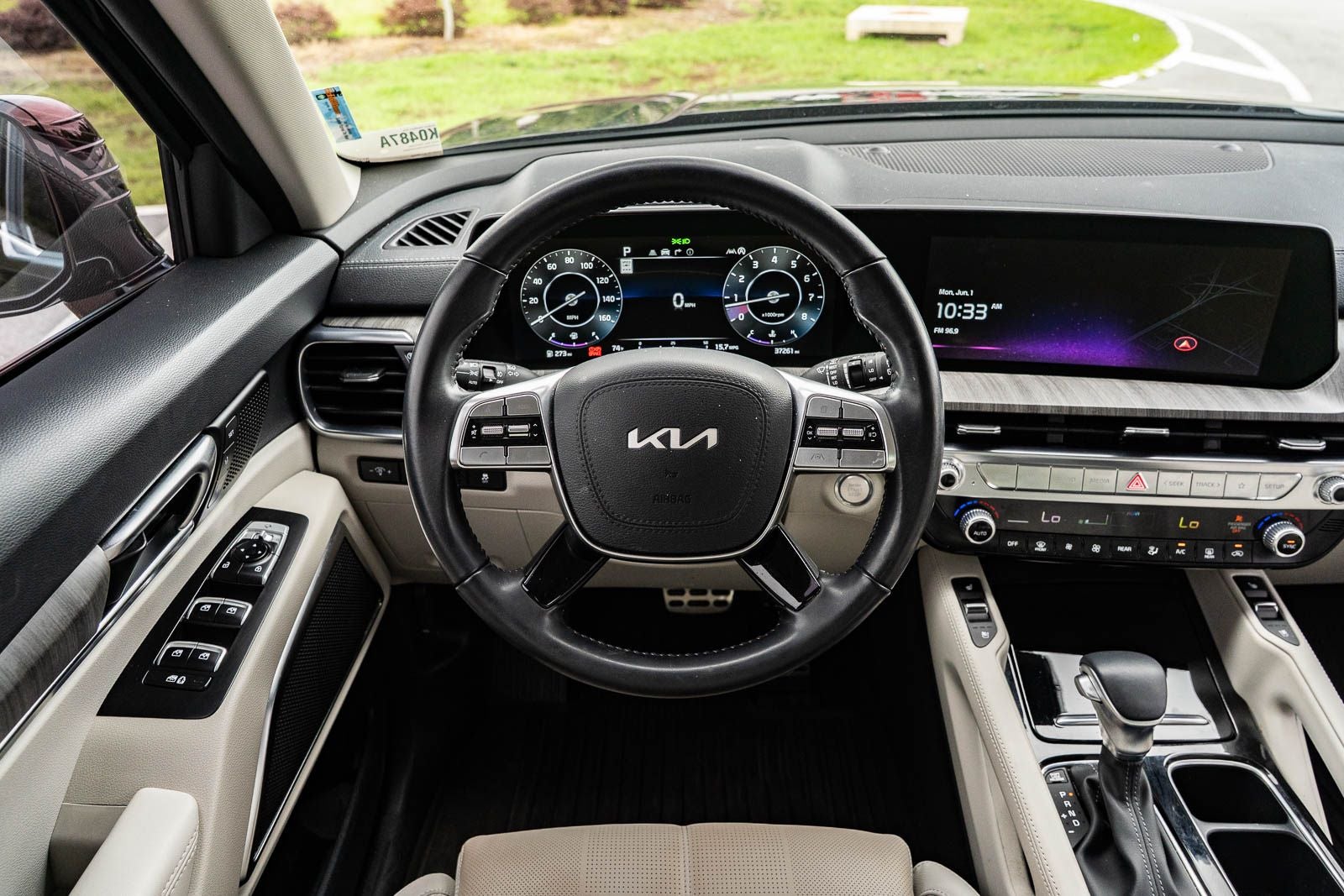 2024 Kia Telluride SX