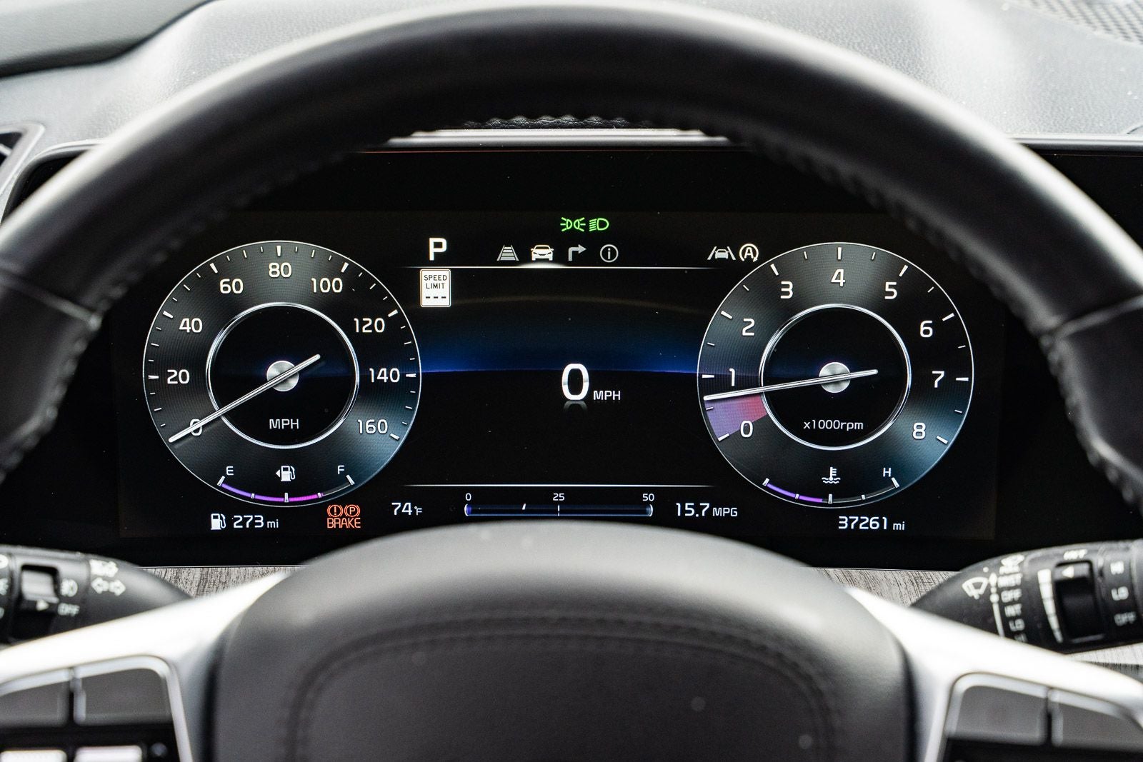 2024 Kia Telluride SX