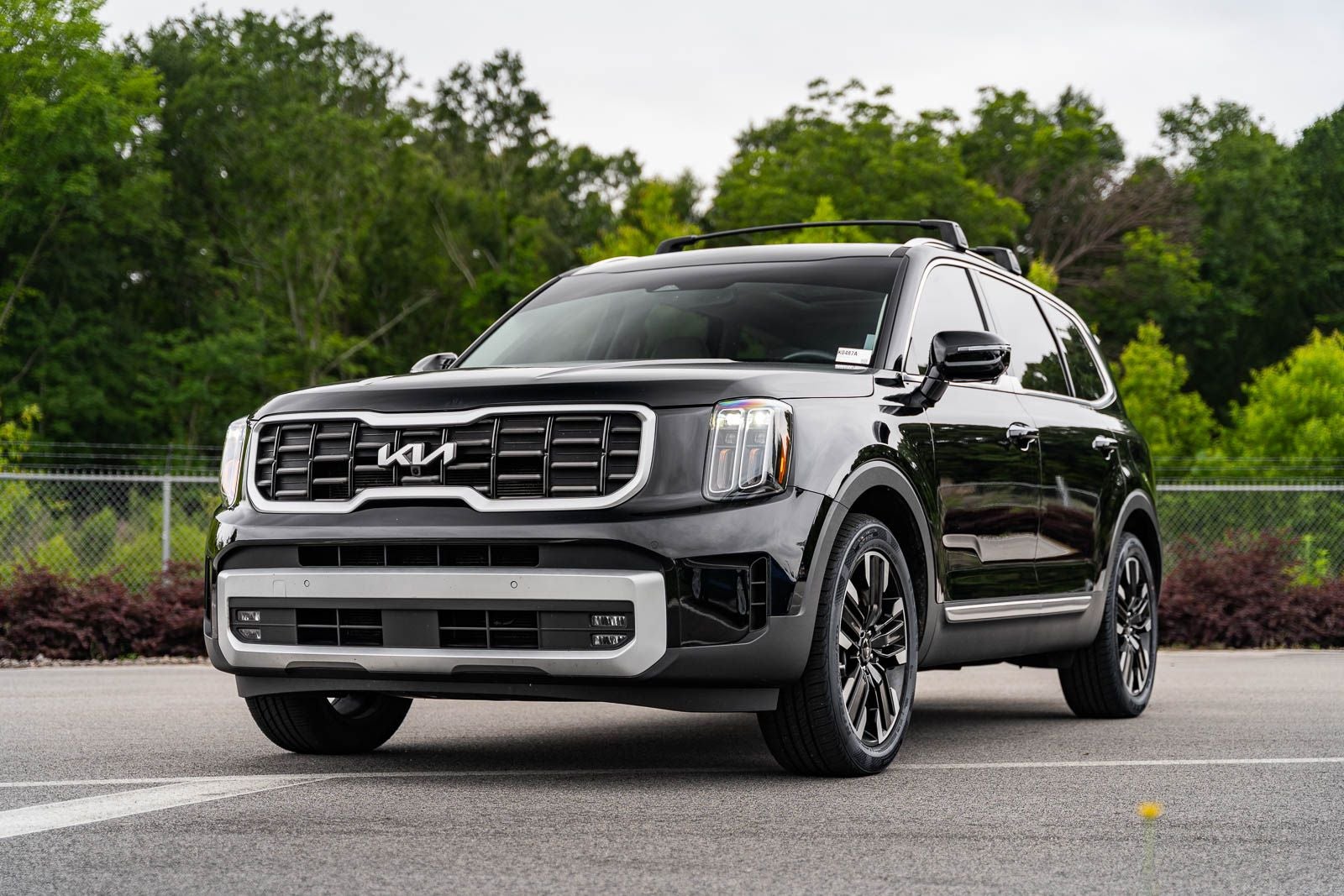 2024 Kia Telluride SX