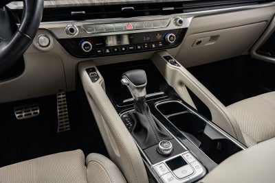 2024 Kia Telluride SX