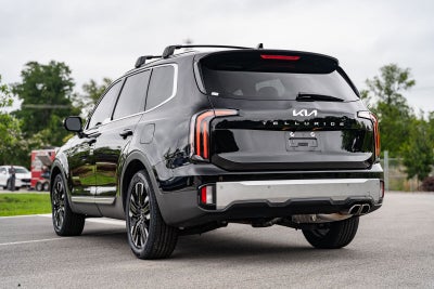 2024 Kia Telluride SX