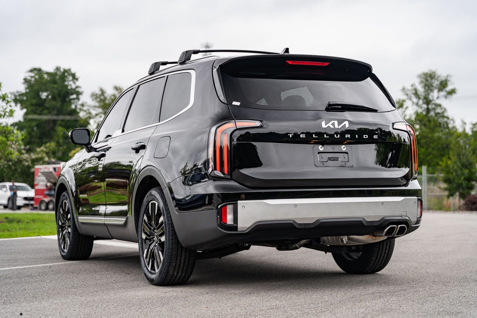 2024 Kia Telluride SX