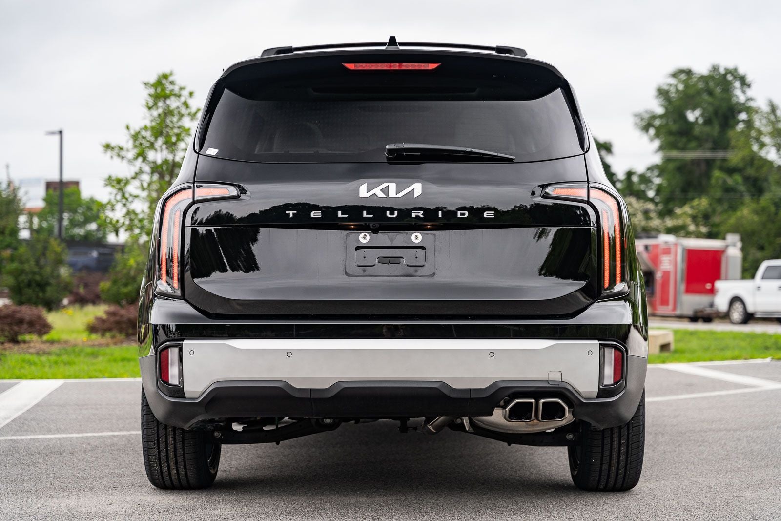 2024 Kia Telluride SX