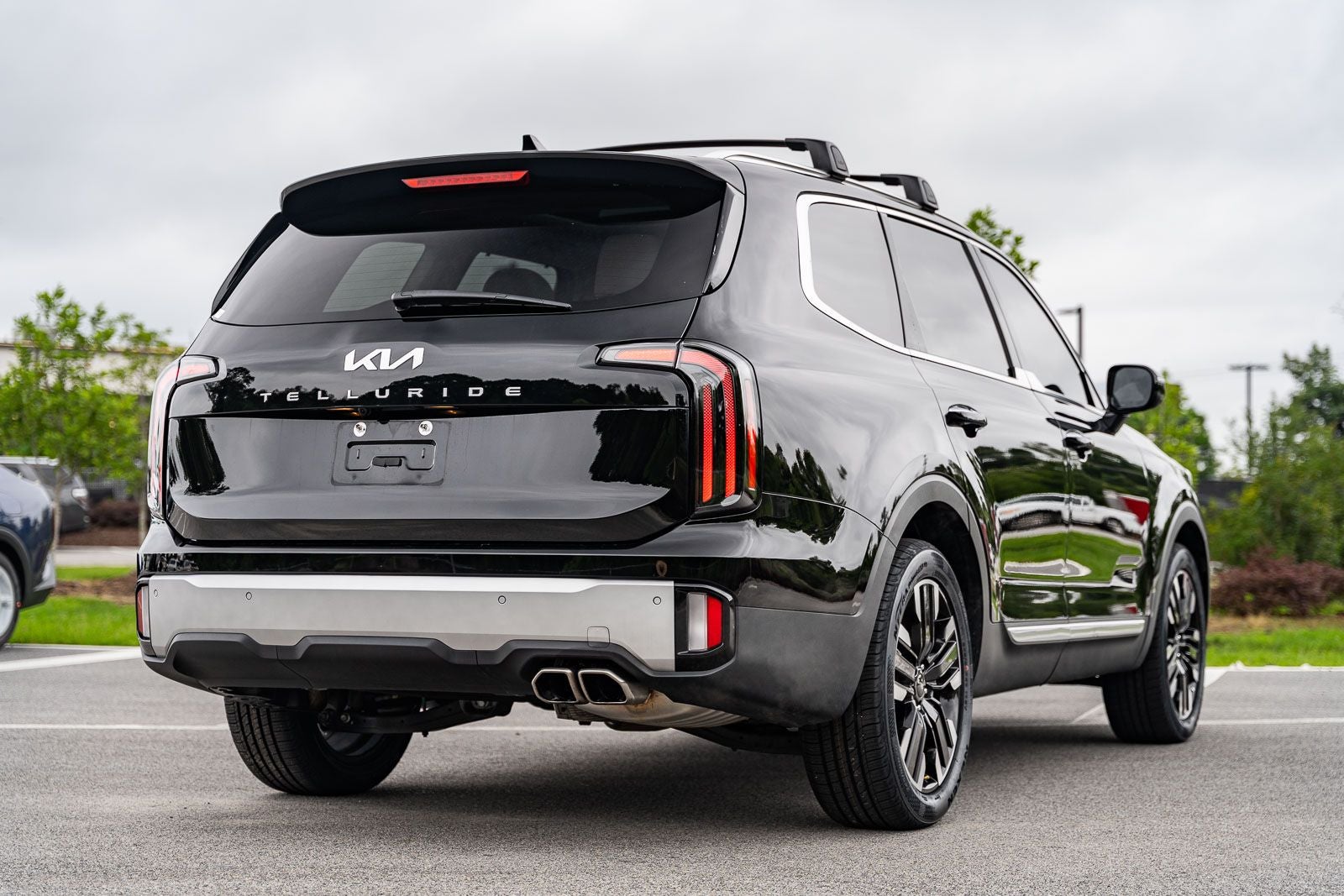 2024 Kia Telluride SX