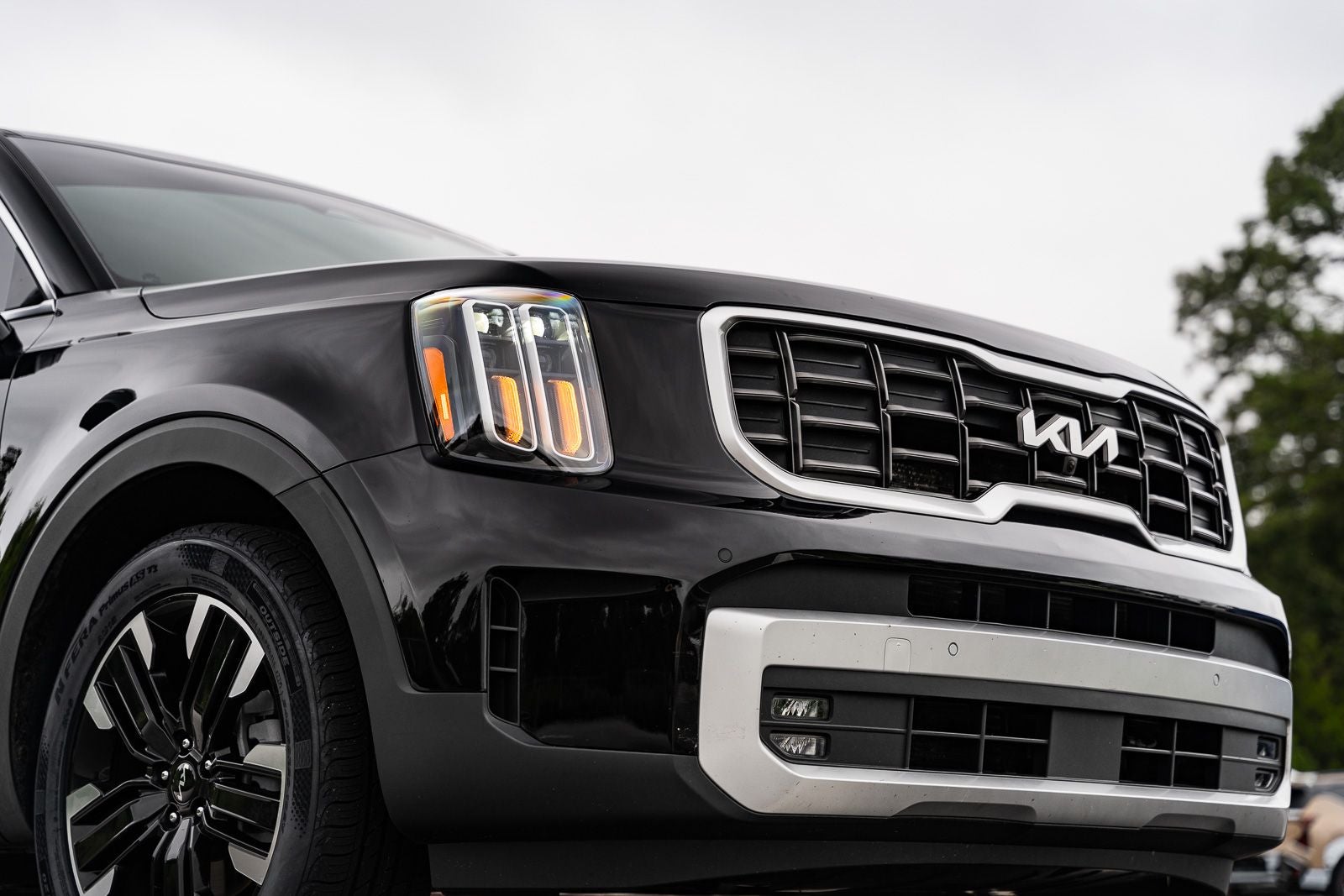2024 Kia Telluride SX