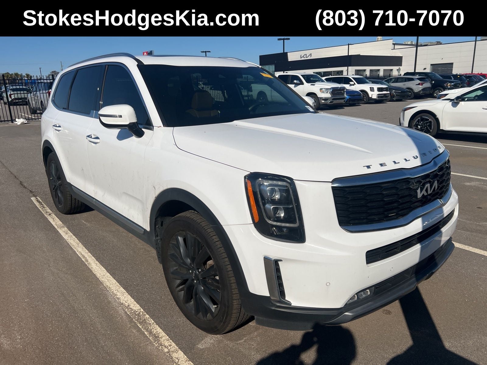 2022 Kia Telluride SX