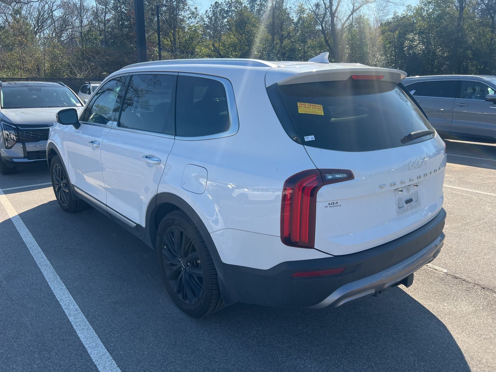 2022 Kia Telluride SX