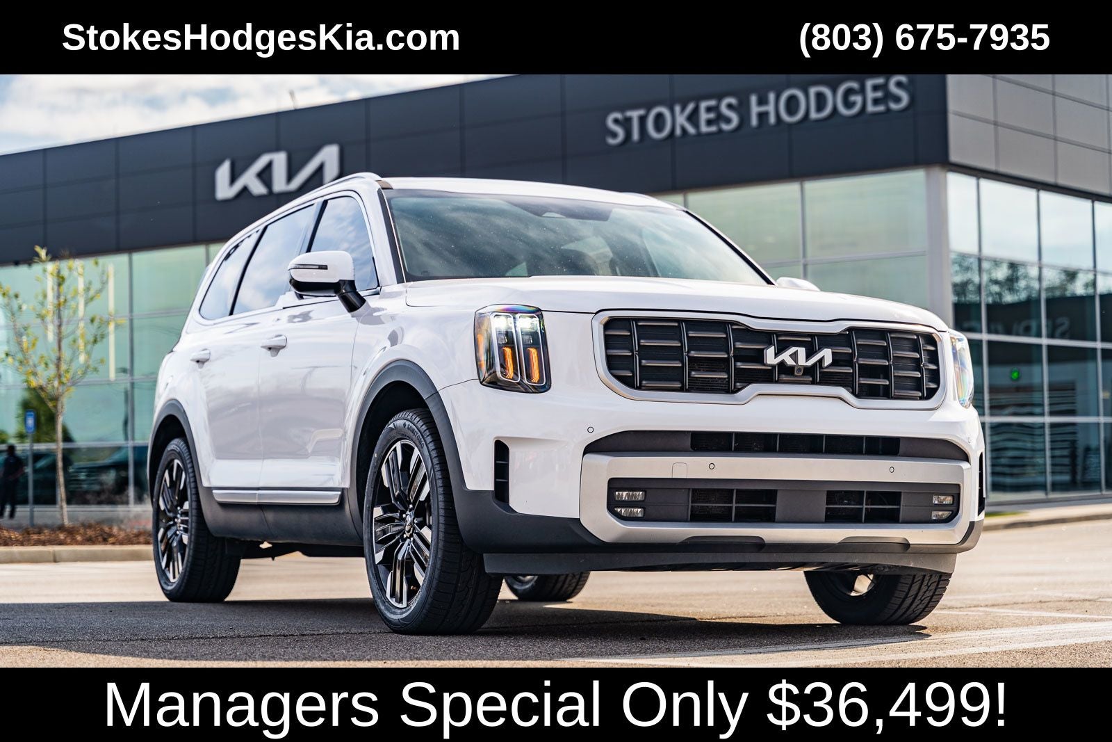 2024 Kia Telluride SX-Prestige
