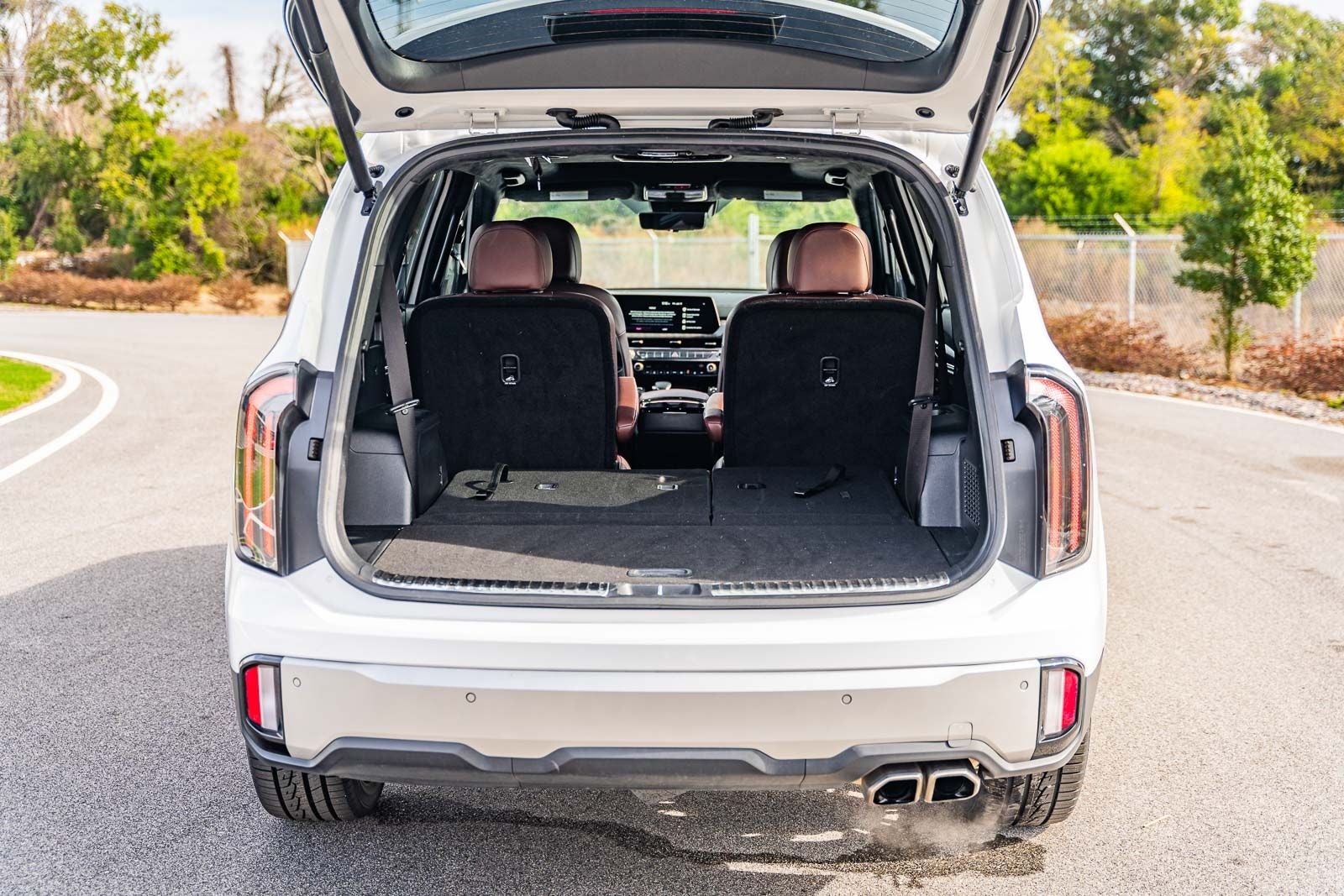 2024 Kia Telluride SX-Prestige