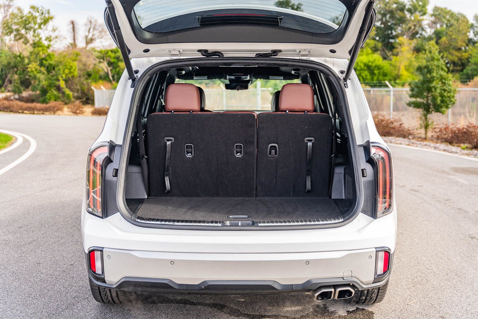 2024 Kia Telluride SX-Prestige