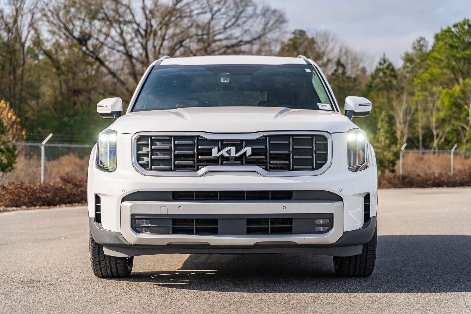 2024 Kia Telluride SX-Prestige