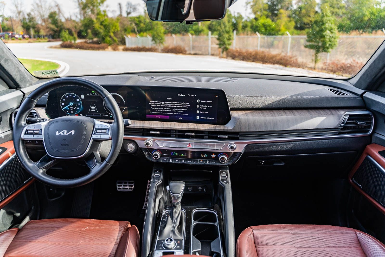 2024 Kia Telluride SX-Prestige