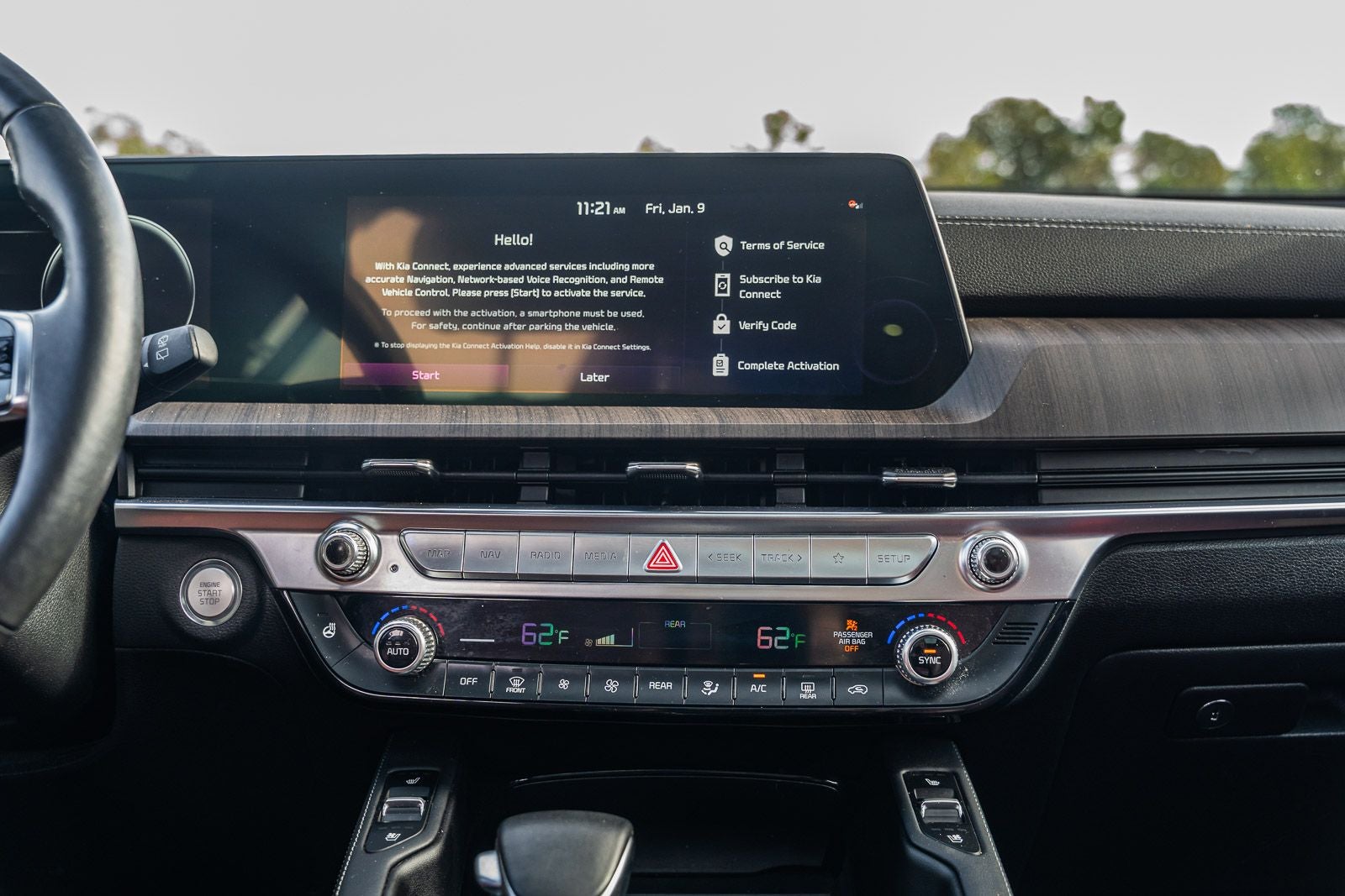 2024 Kia Telluride SX-Prestige