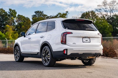 2024 Kia Telluride SX-Prestige