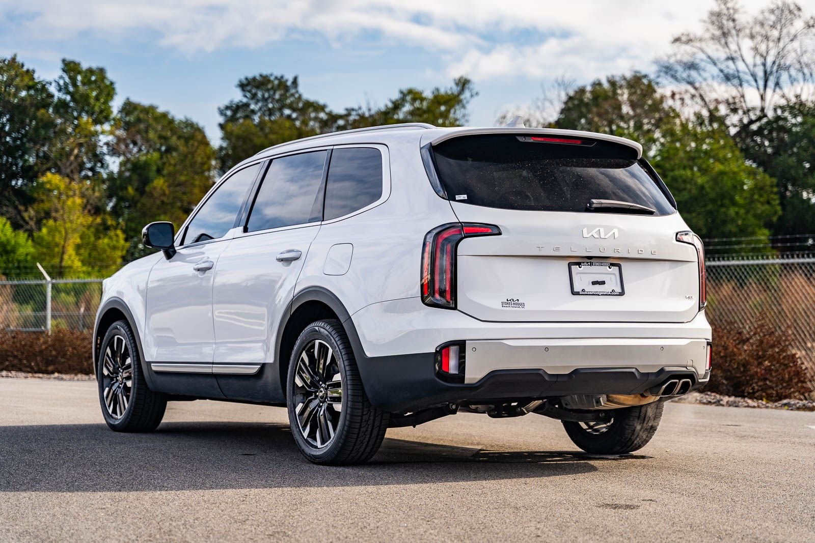2024 Kia Telluride SX-Prestige