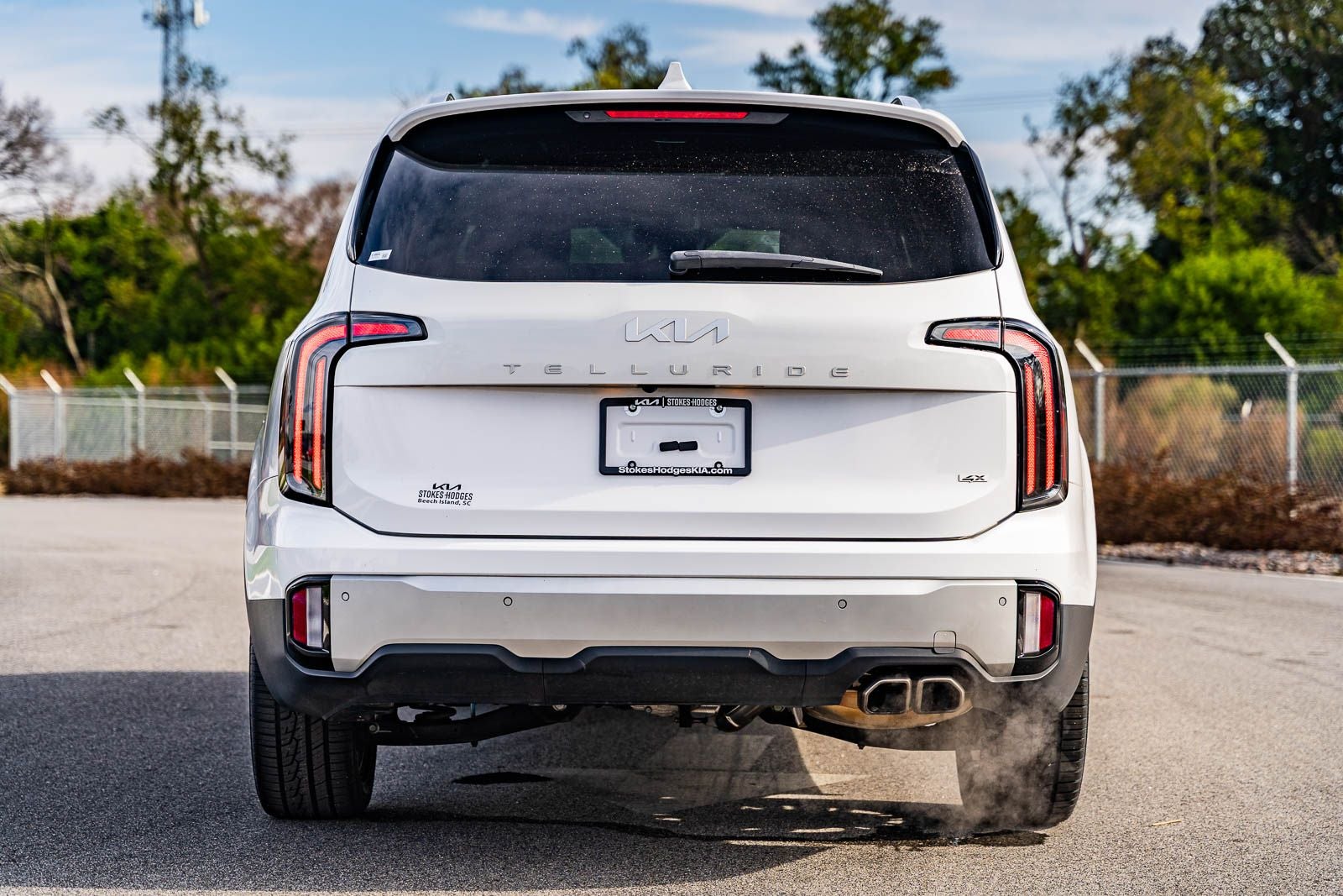 2024 Kia Telluride SX-Prestige