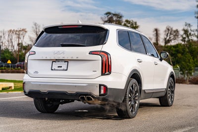 2024 Kia Telluride SX-Prestige