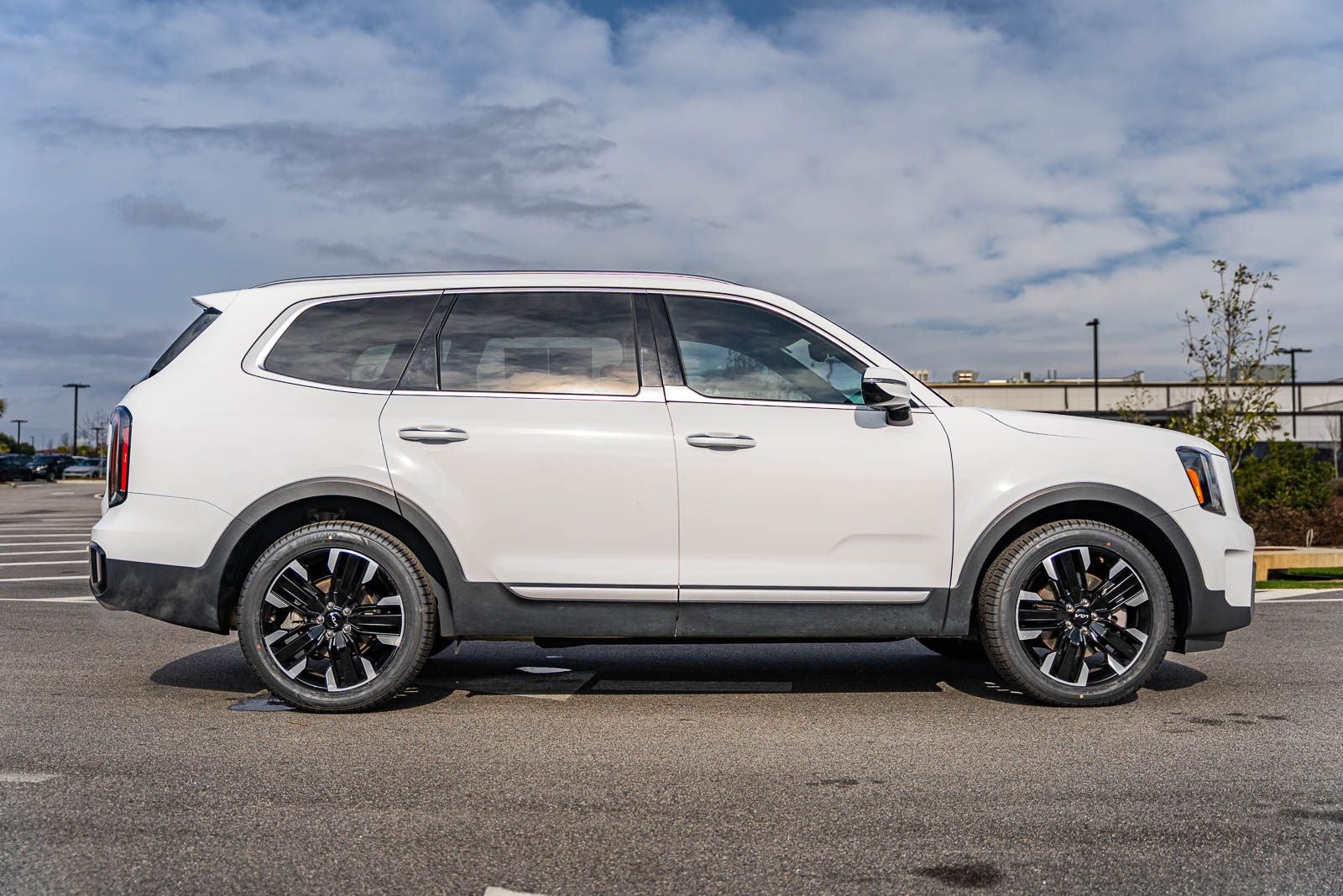 2024 Kia Telluride SX-Prestige