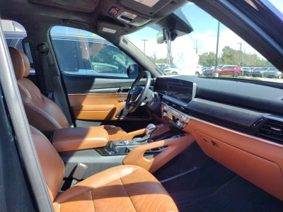 2024 Kia Telluride SX-Prestige X-Line