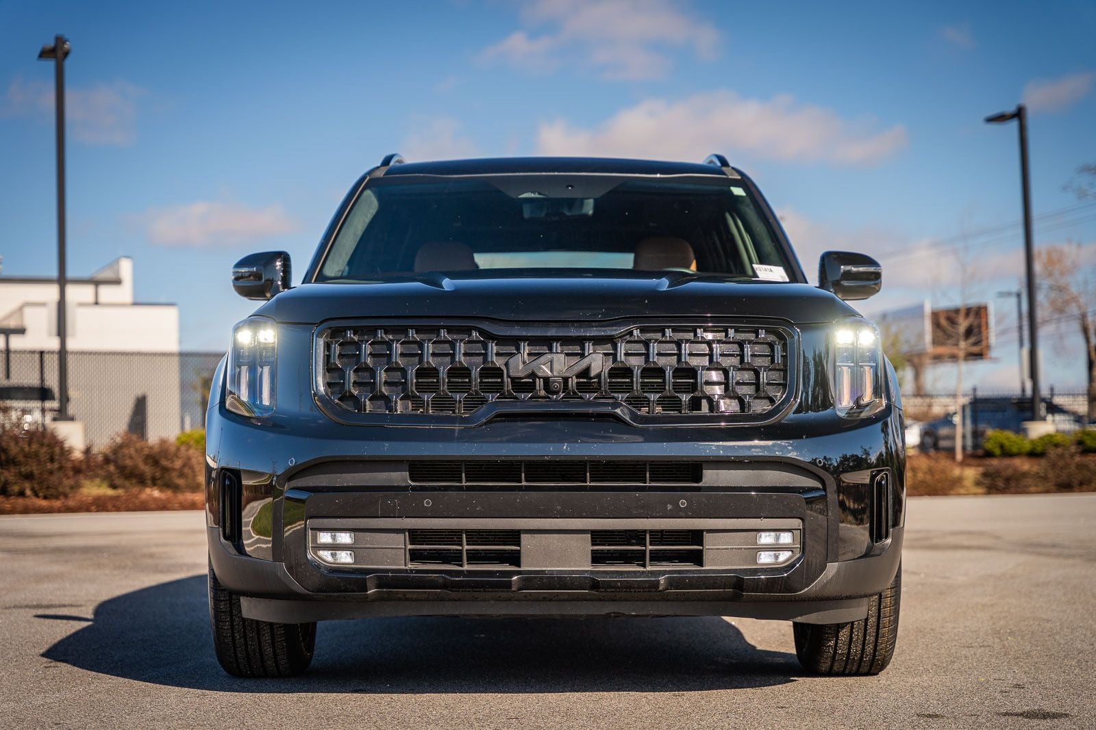 2024 Kia Telluride SX-Prestige X-Pro