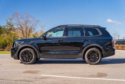 2024 Kia Telluride SX-Prestige X-Pro