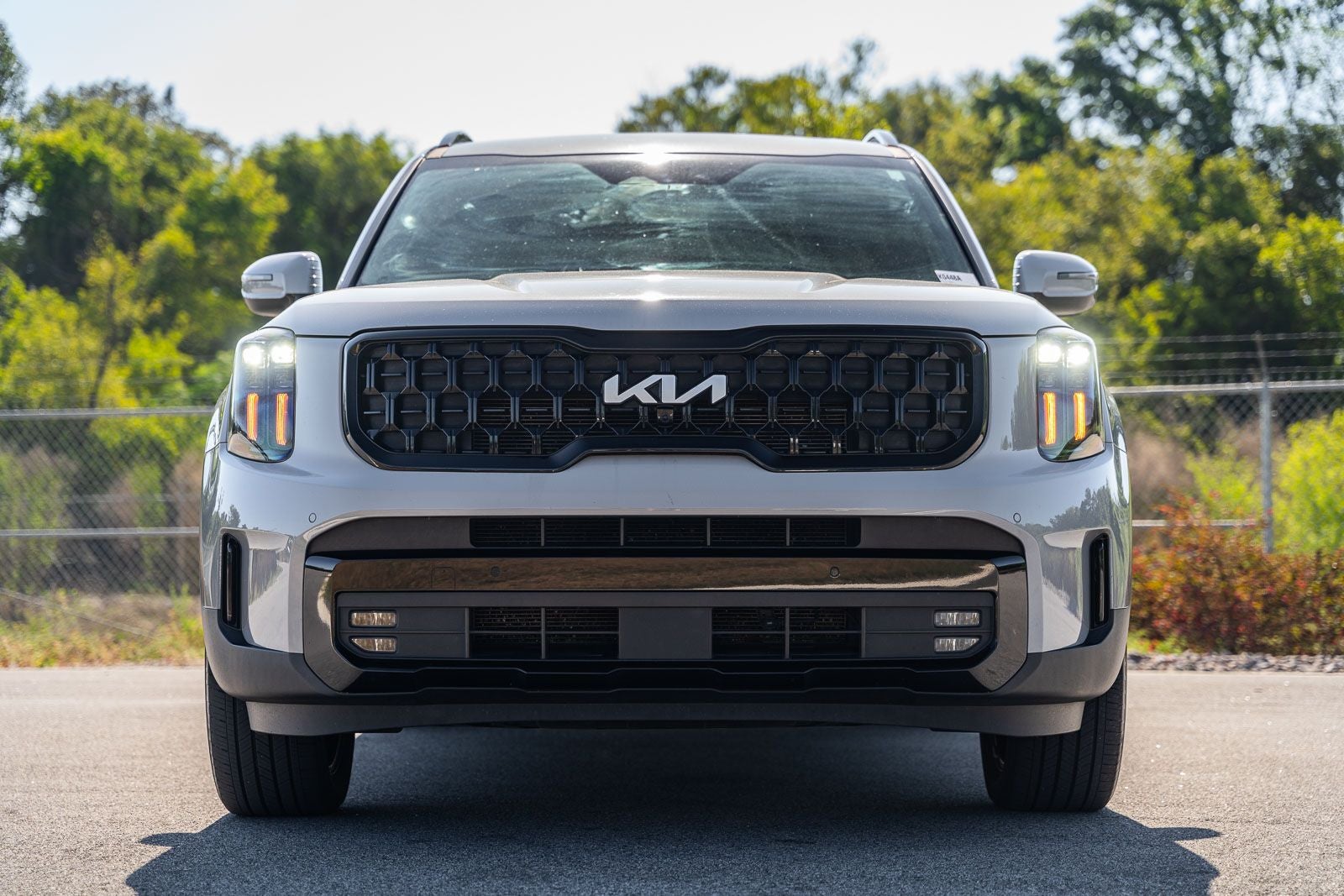 2024 Kia Telluride SX-Prestige X-Line
